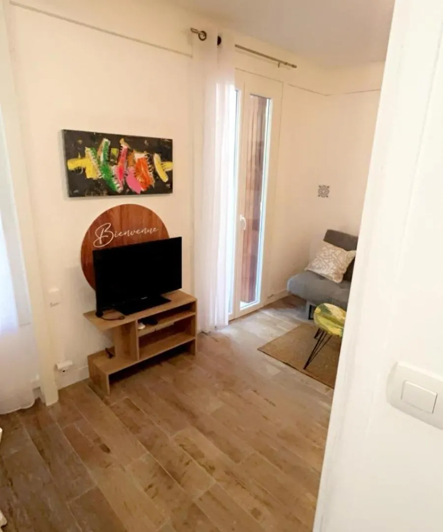 Appartement Cassis Studio 50M De La Grande Plage