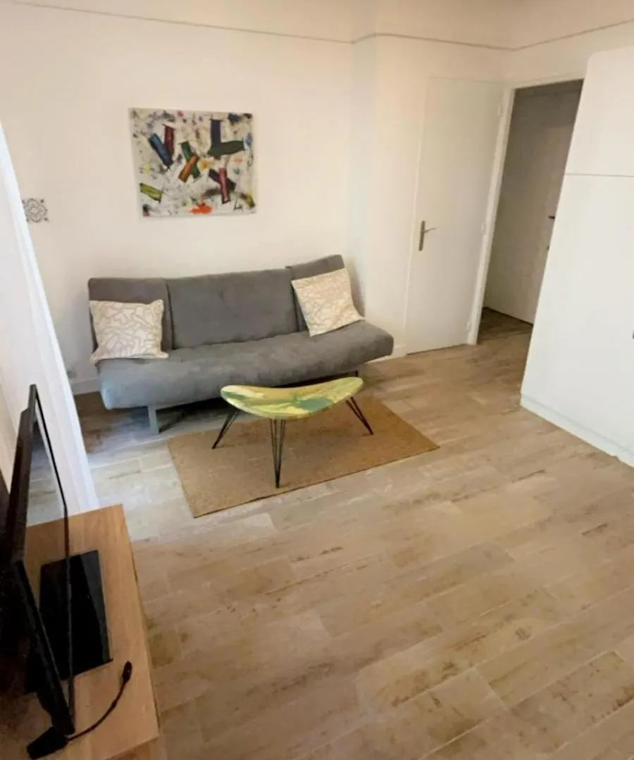Cassis Studio 50M De La Grande Plage France