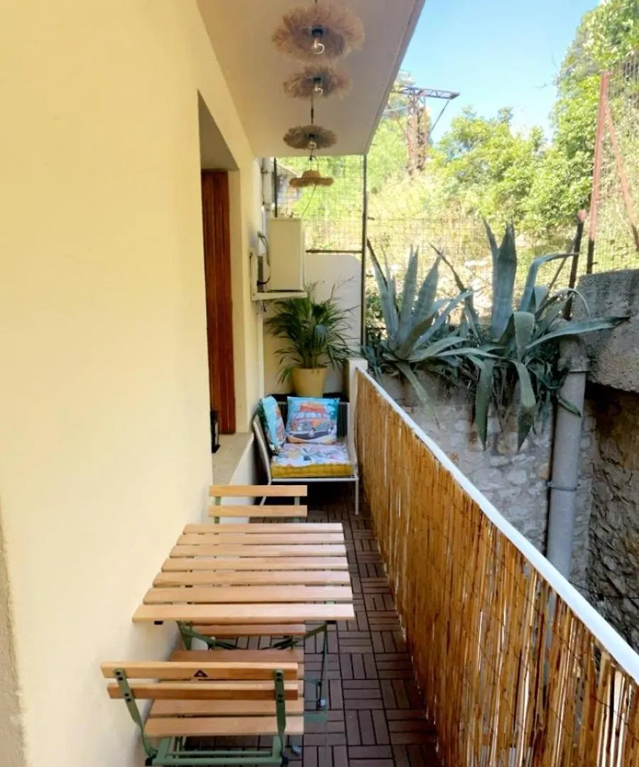 Cassis Studio 50M De La Grande Plage Appartement