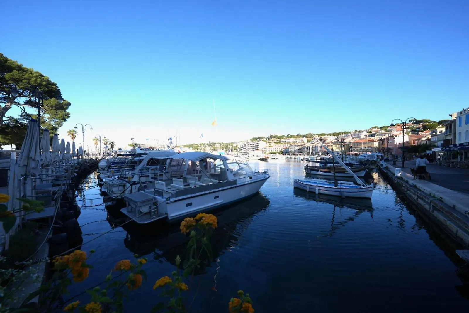 Cassis Studio 50M De La Grande Plage 0*,  France