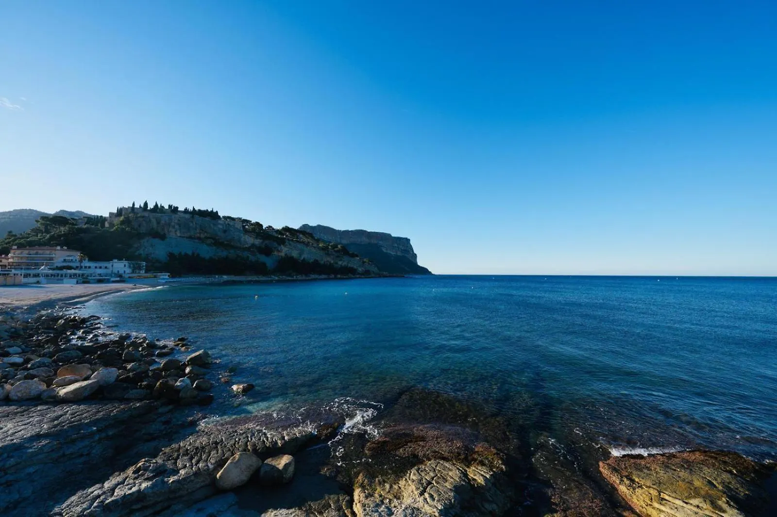 Cassis Studio 50M De La Grande Plage Appartement