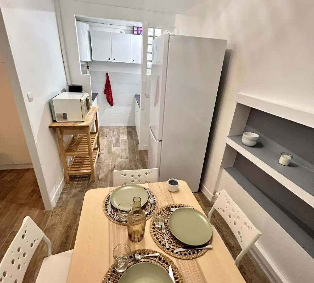 Appartement Cassis Studio 50M De La Grande Plage