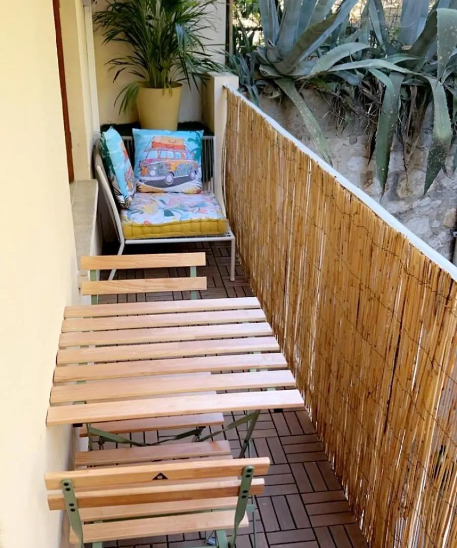 Cassis Studio 50M De La Grande Plage