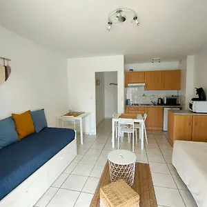 La à 350m-le Centre à 500m- Appartement Damgan