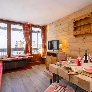 Le Prariond-12 Appartement Tignes