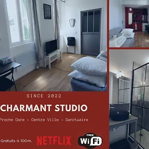 Proche Centre Et Gare Appartement Lourdes