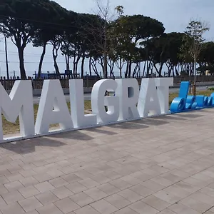 Apartamento Dayok Costa Barcelona Appartement Malgrat de Mar