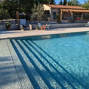 Sainte Victoire Camping